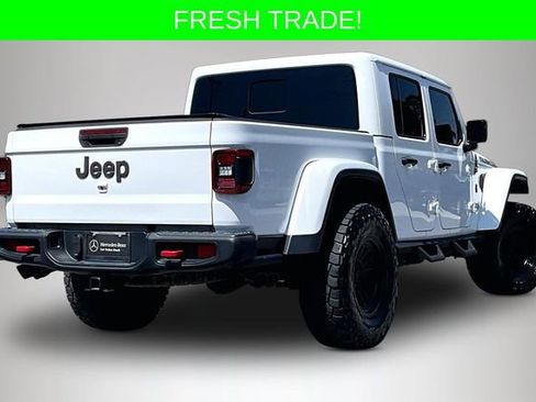 Used 2020 Jeep Gladiator Rubicon AWD/4WD image 4