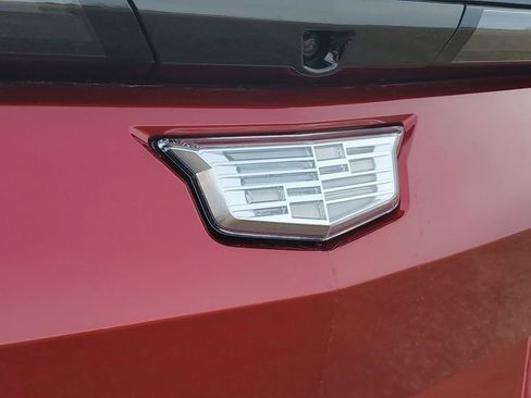 Certified 2024 Cadillac Lyriq Luxury w/ LPO, Floor Liner Package image 27