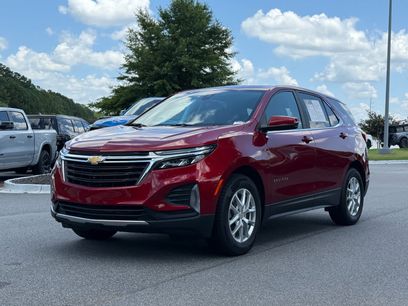 Used 2024 Chevrolet Equinox LT