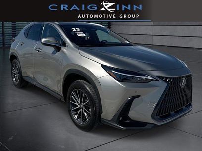 Certified 2023 Lexus NX 350 AWD
