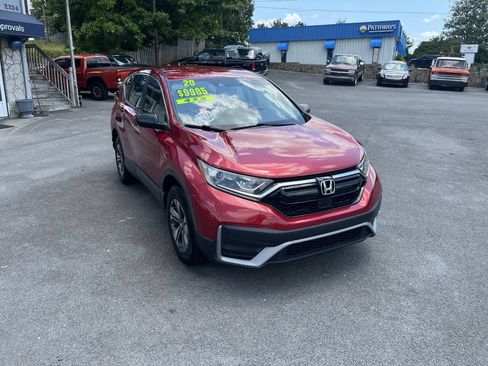 Used 2020 Honda CR-V LX image 2