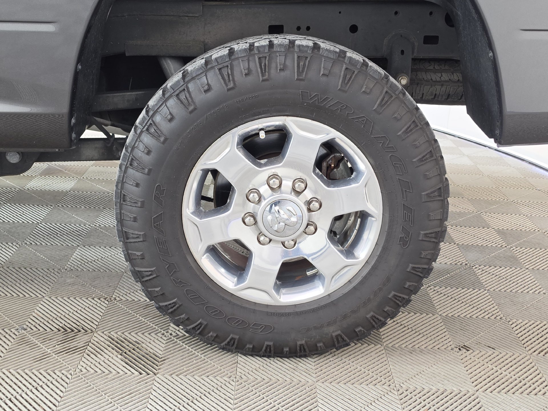 Used 2018 RAM 2500 Big Horn AWD/4WD image 44
