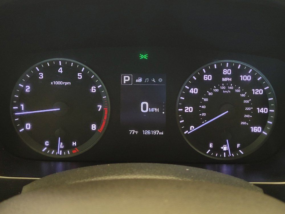 Used 2015 Hyundai Sonata SE w/ Option Group 09 FWD image 23