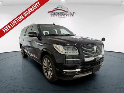 Used 2021 Lincoln Navigator L Reserve