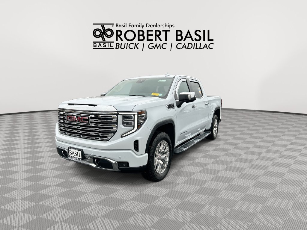 Used 2026 GMC Sierra 1500 Denali w/ Technology Package AWD/4WD image 4