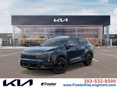 New 2026 Kia Sportage X-Line Prestige