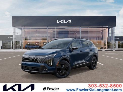New 2026 Kia Sportage X-Line Prestige AWD/4WD image 1