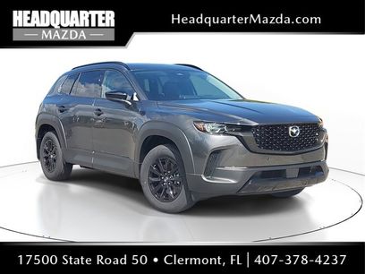 New 2026 MAZDA CX-50 AWD 2.5 Hybrid w/ Weather Package