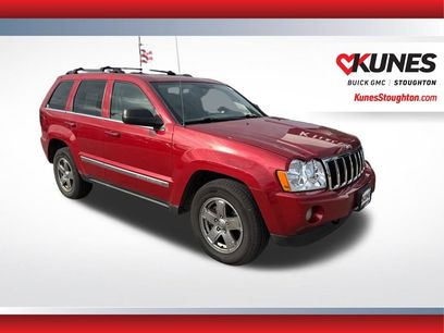 Used 2005 Jeep Grand Cherokee Limited