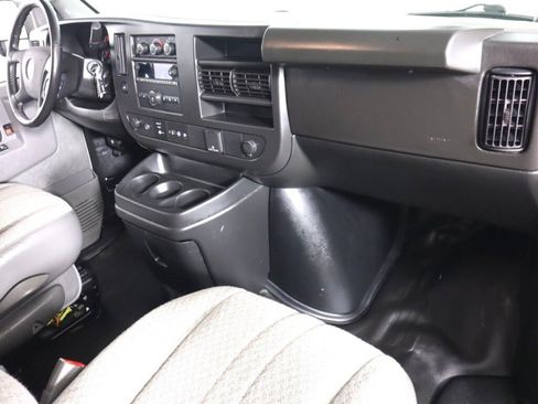 Used 2023 Chevrolet Express 2500 Extended w/ Driver Convenience Package RWD image 36
