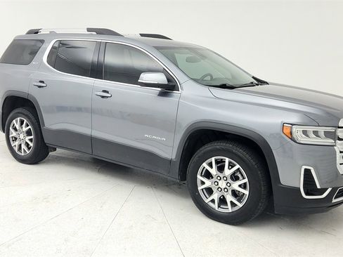 Used 2022 GMC Acadia SLT image 8