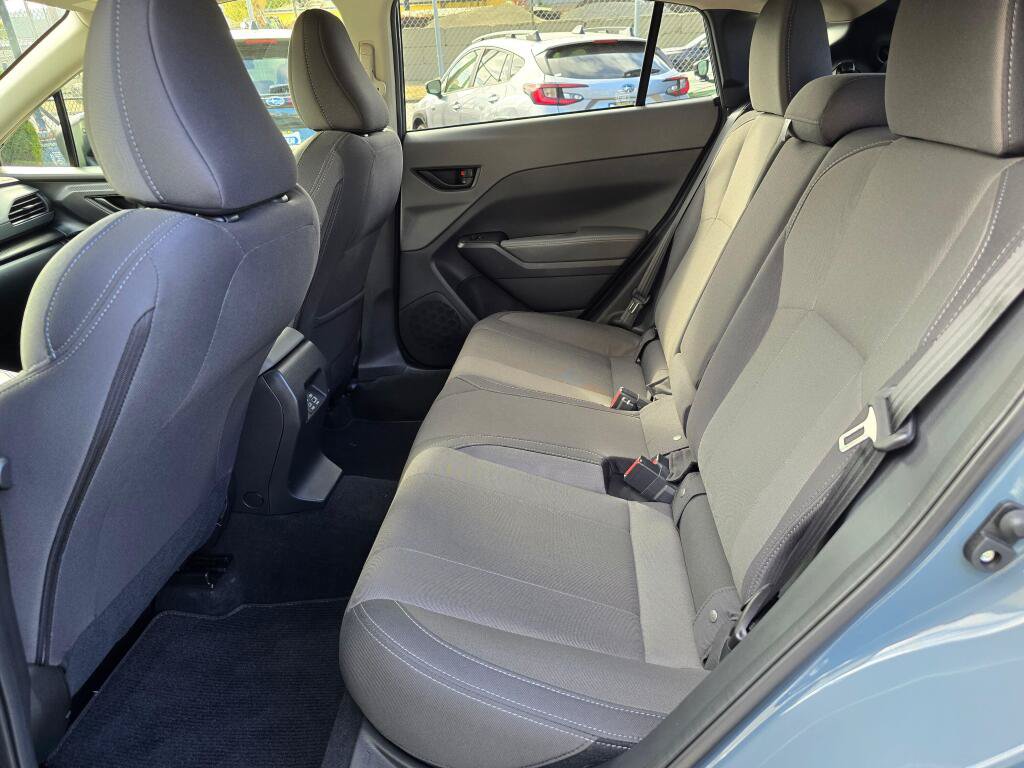 Certified 2025 Subaru Crosstrek 2.5i Premium AWD/4WD image 18