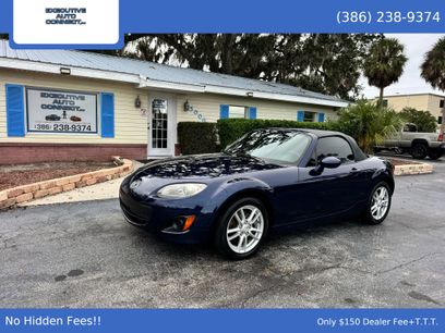 Used 2009 MAZDA MX-5 Miata Sport