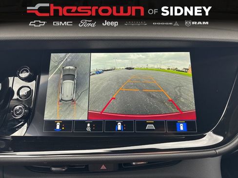 Used 2023 Buick Envision Avenir image 59