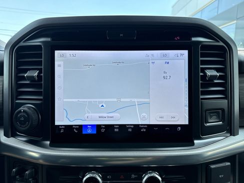 New 2025 Ford F150 Lariat w/ Equipment Group 501A Mid AWD/4WD image 12