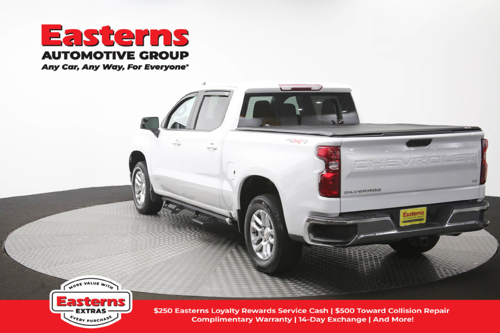 Used 2023 Chevrolet Silverado 1500 LT AWD/4WD image 67
