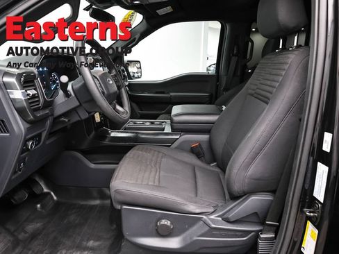 Used 2023 Ford F150 XL w/ STX Appearance Package AWD/4WD image 14
