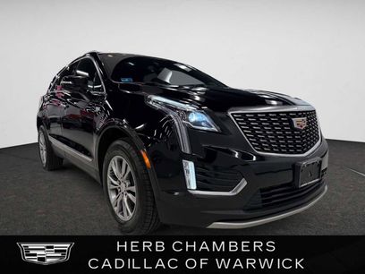 Used 2023 Cadillac XT5 Premium Luxury