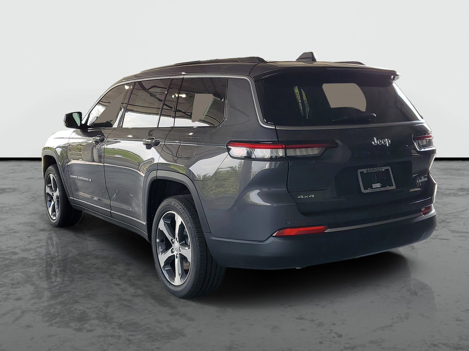 New 2026 Jeep Grand Cherokee L Limited w/ Trailer Tow Package AWD/4WD image 3