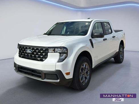 New 2026 Ford Maverick XLT AWD/4WD image 1