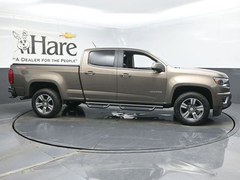 Used 2016 Chevrolet Colorado LT w/ LT Convenience Package image 1