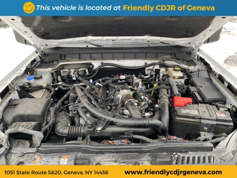 Used 2023 Ford Bronco Wildtrak image 26