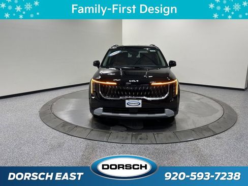 New 2026 Kia Carnival EX image 2