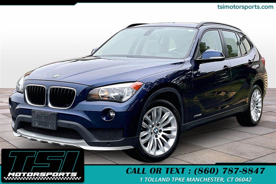 Used 2015 BMW X1 xDrive28i AWD/4WD image 1