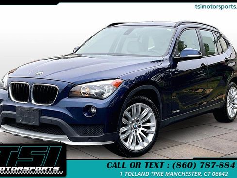 Used 2015 BMW X1 xDrive28i AWD/4WD image 1