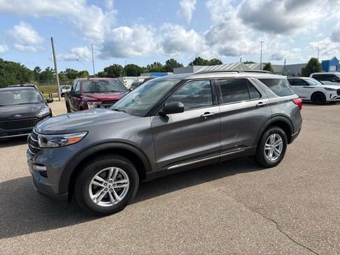 Used 2023 Ford Explorer XLT w/ Equipment Group 202A AWD/4WD image 1
