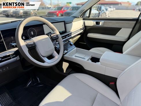 Used 2025 Hyundai Santa Fe Calligraphy image 36