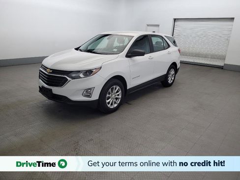 Used 2020 Chevrolet Equinox LS AWD/4WD image 1