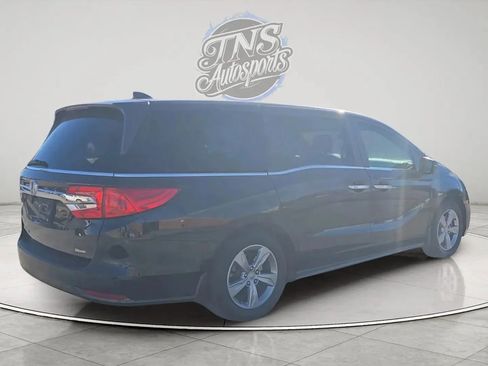 Used 2018 Honda Odyssey EX-L image 5