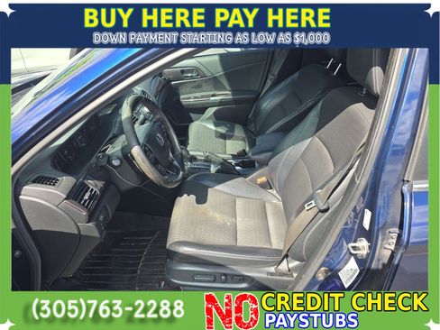 Used 2016 Honda Accord Sport image 4