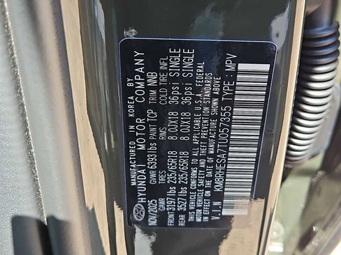 New 2026 Hyundai Palisade SEL Premium AWD/4WD image 35