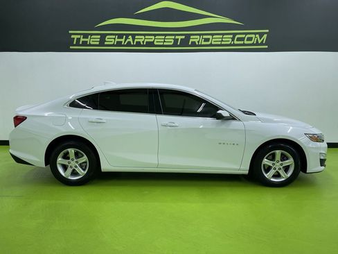 Used 2024 Chevrolet Malibu LT image 11