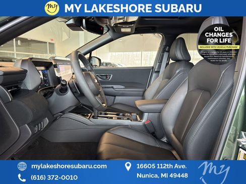 New 2026 Subaru Outback Premium image 9