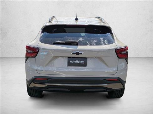 New 2026 Chevrolet Trax ACTIV w/ Driver Confidence Package image 8