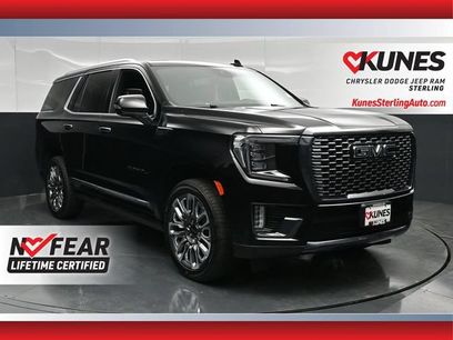 Used 2023 GMC Yukon Denali Ultimate