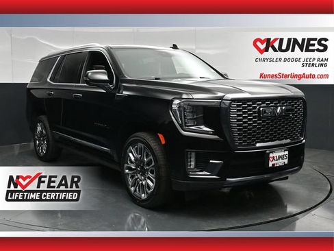 Used 2023 GMC Yukon Denali Ultimate AWD/4WD image 1
