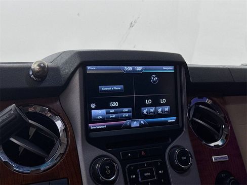 Used 2016 Ford F350 King Ranch w/ King Ranch w/Chrome Package image 15