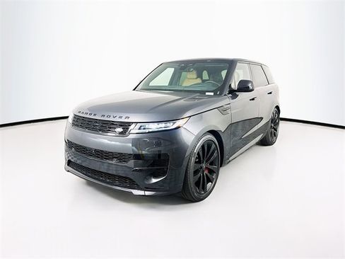 New 2025 Land Rover Range Rover Sport Dynamic SE image 1