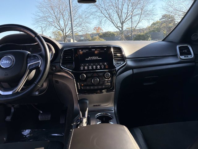 Used 2022 Jeep Grand Cherokee Laredo X AWD/4WD image 27