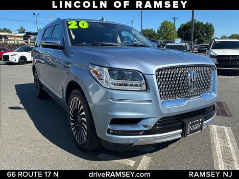 Used 2020 Lincoln Navigator Black Label AWD/4WD image 10