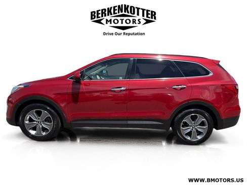 Used 2016 Hyundai Santa Fe SE AWD/4WD image 6