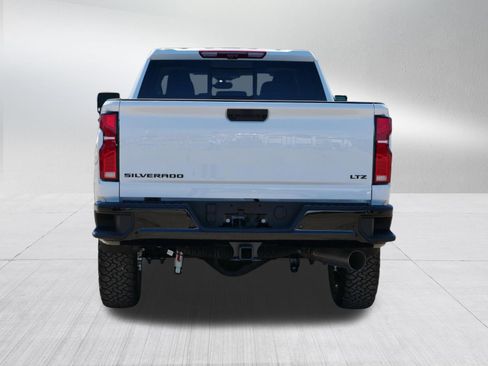 New 2026 Chevrolet Silverado 3500 LTZ w/ LTZ Plus Package image 4
