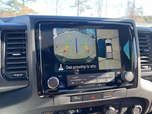 Used 2024 Nissan Frontier PRO-4X w/ Pro Premium Package image 39