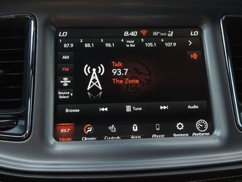 Used 2023 Dodge Challenger SRT Hellcat w/ Driver Convenience Group RWD image 27