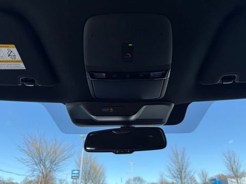 New 2025 Nissan Armada SL w/ Captain's Chari Seat Package image 20