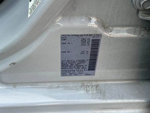 Used 2024 Nissan Altima 2.5 SR image 25